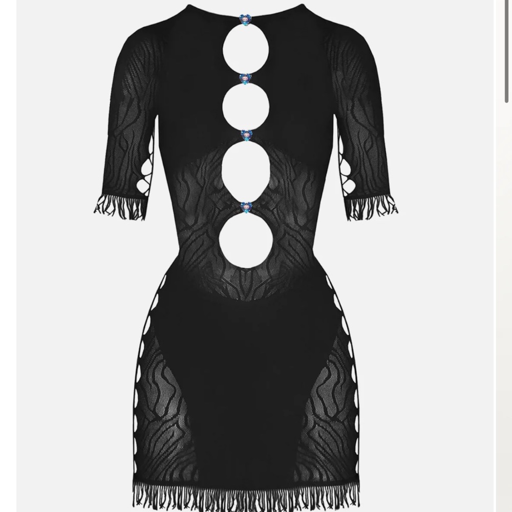 COPY - Poster girl dress